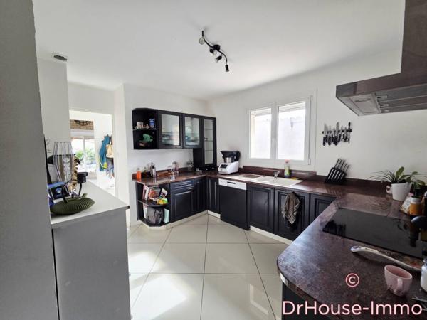 Maison à vendre 5 pièces de 130 m²