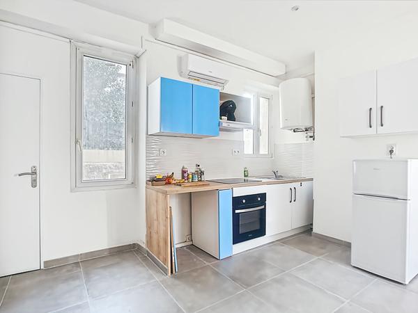 Charmant Appartement 2 Pièces 31 m2 à Vendre à Marseille - Secteur La Capelette