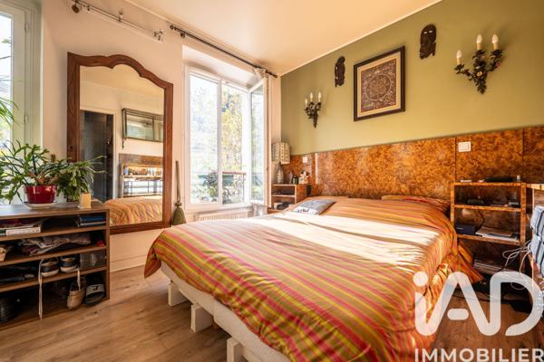 Appartement à vendre 4 pièces 92 m² Paris 11