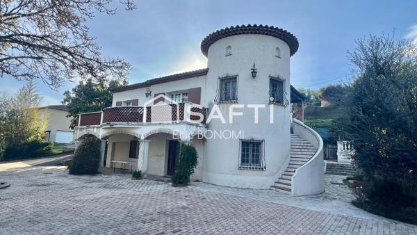 NOUVEAUTE MAISON GRASSE