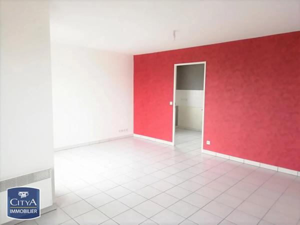Appartement à vendre 3 pièces 64m²