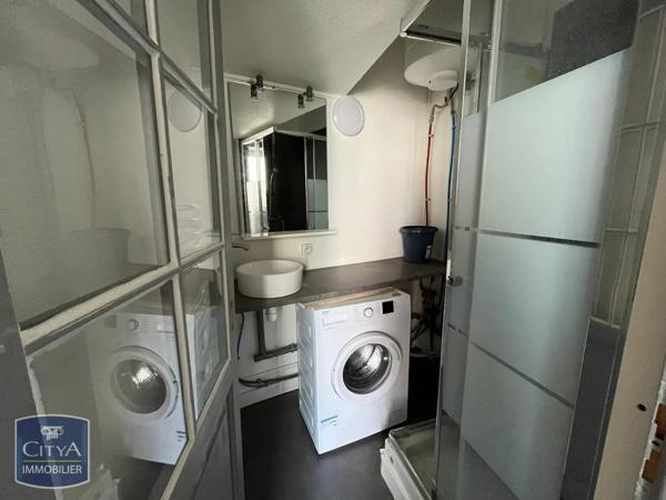 Appartement à louer 1 pièce 20m² Limoges (87000)