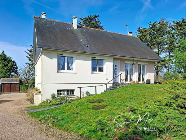 Beg Léguer quartier résidentiel