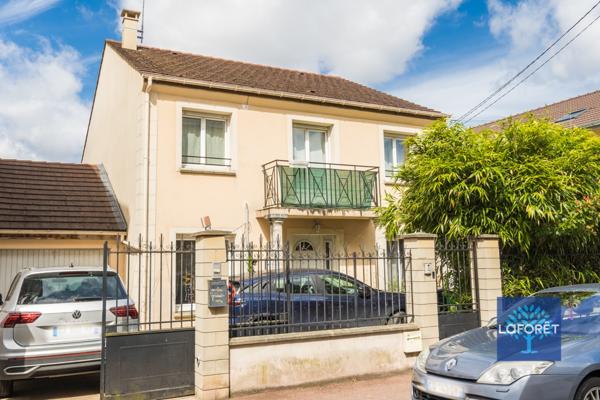 Achat appartement Les Pavillons-sous-Bois - 4 pièce(s) - 75 m² - 235 000 €