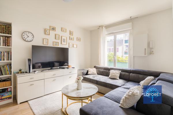 Achat appartement Les Pavillons-sous-Bois - 4 pièce(s) - 75 m² - 235 000 €