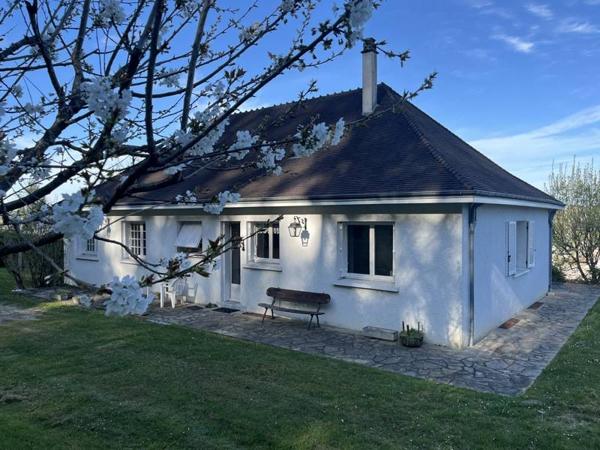 Maison à vendre |  Argenton-sur-Creuse |  7 pièces | 134 m²