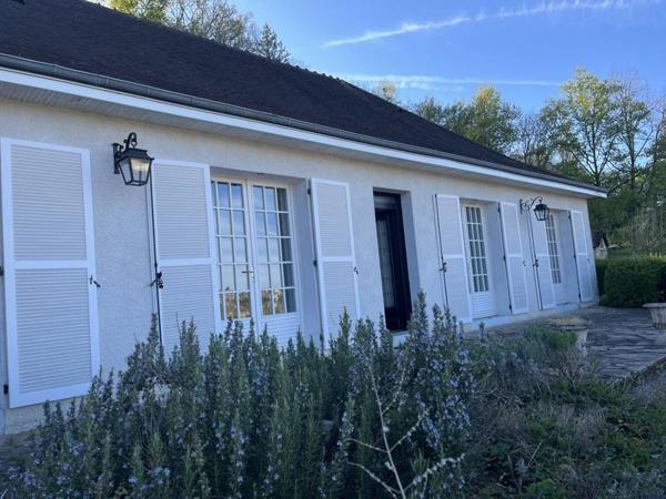 Maison à vendre |  Argenton-sur-Creuse |  7 pièces | 134 m²