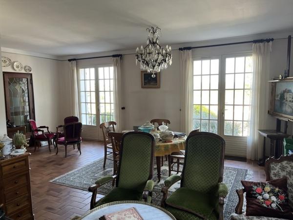 Maison à vendre |  Argenton-sur-Creuse |  7 pièces | 134 m²