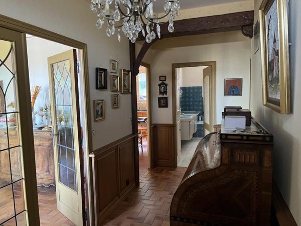 Maison à vendre |  Argenton-sur-Creuse |  7 pièces | 134 m²