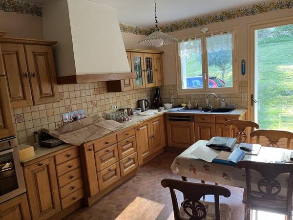 Maison à vendre |  Argenton-sur-Creuse |  7 pièces | 134 m²