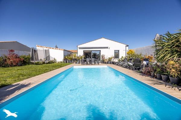 Maison à vendre |  Aigrefeuille-d'Aunis |  11 pièces | 240 m²