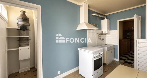 À vendre Appartement 3 pièces 58 m² - Dreux 28100