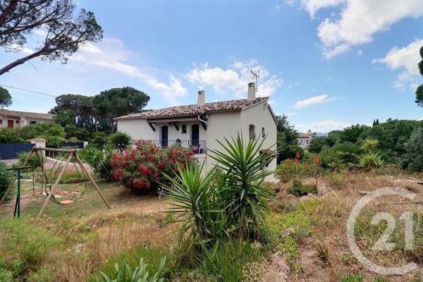 Maison à vendre  5 pièces - 154 m2 PUGET SUR ARGENS - 83