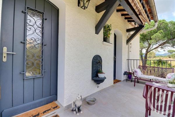 Maison à vendre  5 pièces - 154 m2 PUGET SUR ARGENS - 83