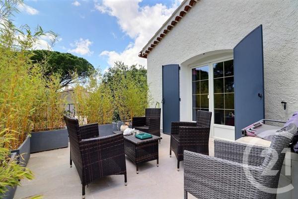 Maison à vendre  5 pièces - 154 m2 PUGET SUR ARGENS - 83