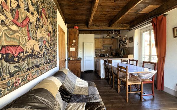 Maison à vendre    4 pièces •  Valady