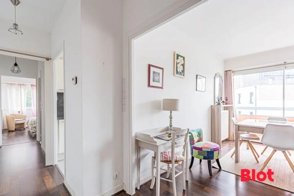 Appartement 2 pièce(s)