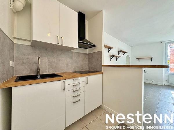 Appartement 2 pièces PARFAIT ETAT à SAINT MAURICE