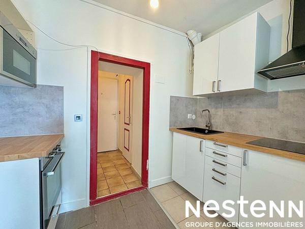 Appartement 2 pièces PARFAIT ETAT à SAINT MAURICE