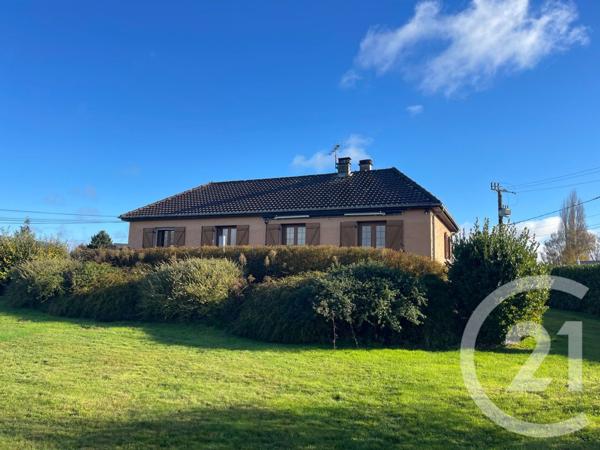 Maison à vendre  4 pièces - 86 m2 LISIEUX - 14