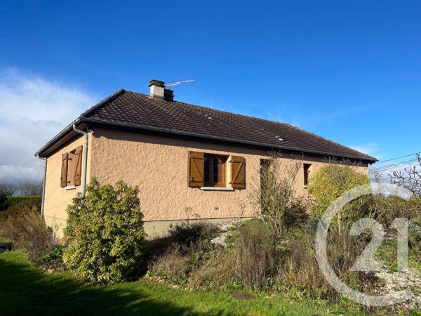 Maison à vendre  4 pièces - 86 m2 LISIEUX - 14