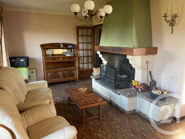 Maison à vendre  4 pièces - 86 m2 LISIEUX - 14