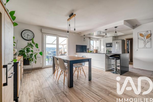Maison à vendre 6 pièces 154 m² Vignely