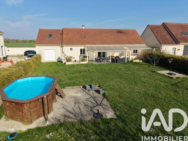 Maison à vendre 6 pièces 154 m² Vignely