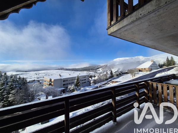 Appartement à vendre 2 pièces 30 m² Besse-et-Saint-Anastaise