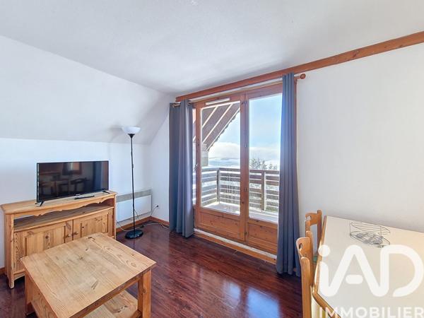 Appartement à vendre 2 pièces 30 m² Besse-et-Saint-Anastaise