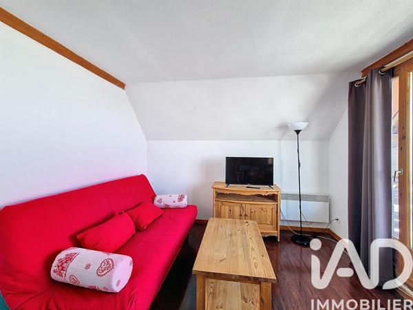 Appartement à vendre 2 pièces 30 m² Besse-et-Saint-Anastaise