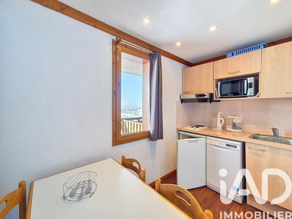 Appartement à vendre 2 pièces 30 m² Besse-et-Saint-Anastaise