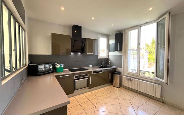 Maison à vendre    4 pièces • 105 m2 Gagny