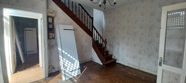 SAINT MAURICE – 12 RUE SURCOUF – LA ROCHELLE – MAISON T3