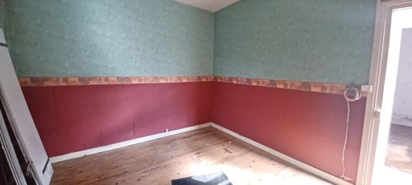 SAINT MAURICE – 12 RUE SURCOUF – LA ROCHELLE – MAISON T3