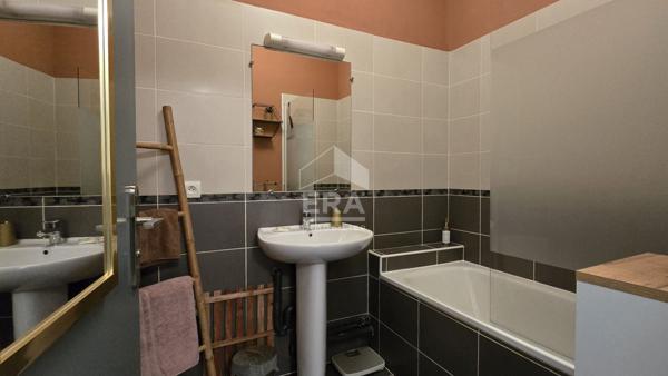 Appartement T3 - Dieppe Centre - 75.81m²