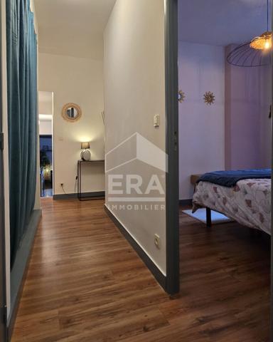 Appartement T3 - Dieppe Centre - 75.81m²