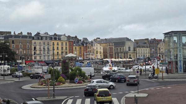 Appartement T3 - Dieppe Centre - 75.81m²