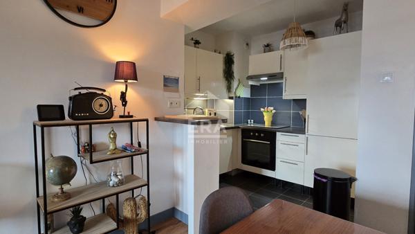 Appartement T3 - Dieppe Centre - 75.81m²