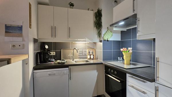 Appartement T3 - Dieppe Centre - 75.81m²