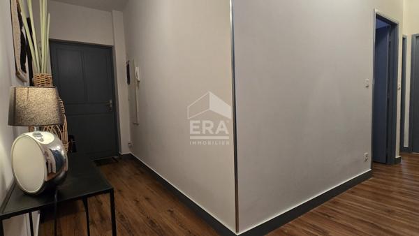 Appartement T3 - Dieppe Centre - 75.81m²