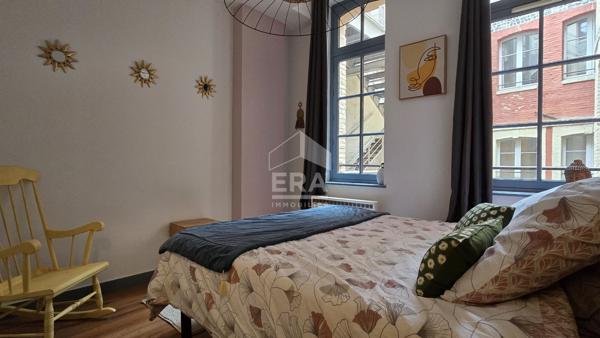 Appartement T3 - Dieppe Centre - 75.81m²