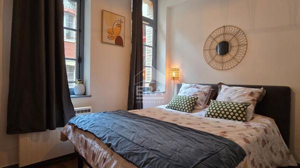 Appartement T3 - Dieppe Centre - 75.81m²