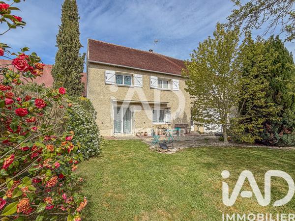 Maison à vendre 7 pièces 197 m² Mouroux