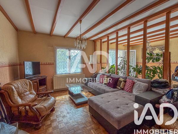 Maison à vendre 7 pièces 197 m² Mouroux
