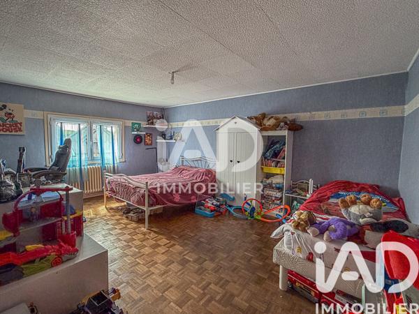 Maison à vendre 7 pièces 197 m² Mouroux