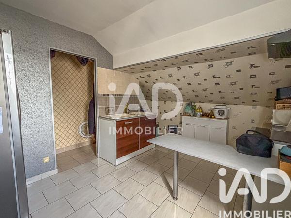 Maison à vendre 7 pièces 197 m² Mouroux