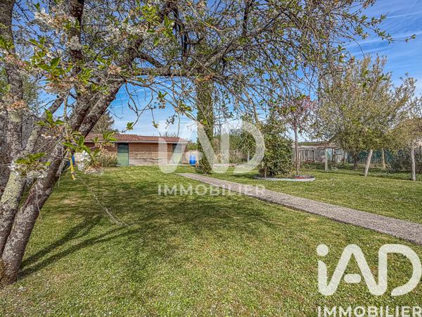 Maison à vendre 7 pièces 197 m² Mouroux