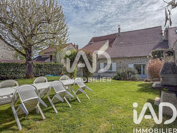 Maison à vendre 7 pièces 197 m² Mouroux