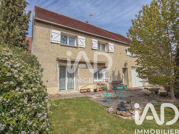 Maison à vendre 7 pièces 197 m² Mouroux